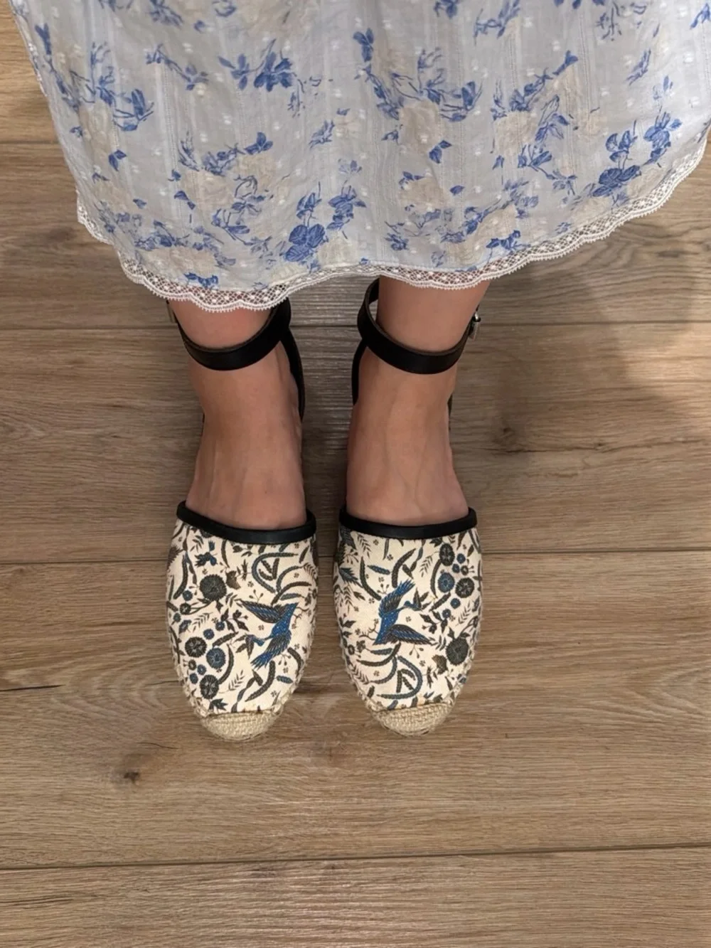 Isabel Marant Espadrille Sandal